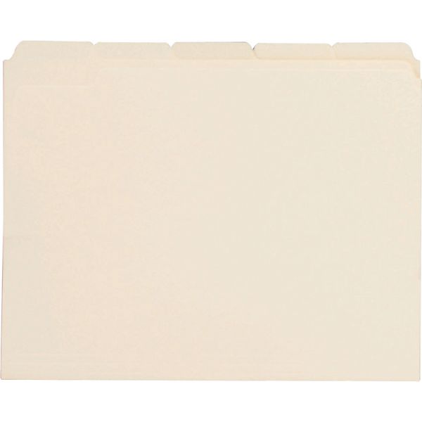 BSN43567 Business Source Manila File Folder