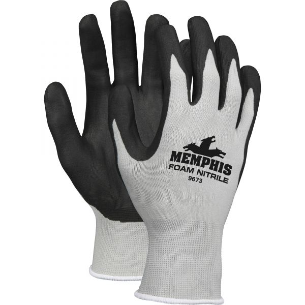MCSCRW9673XL Memphis Shell Lined Protective Gloves