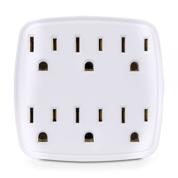 IGRM4N3932 CyberPower GT600 Grounded Wall Tap