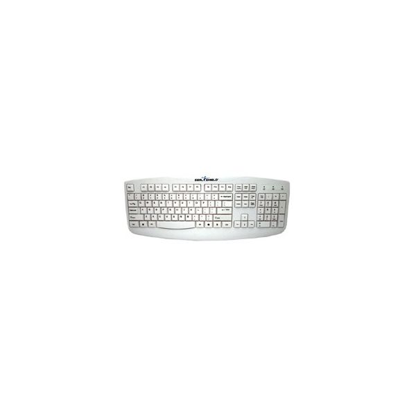 SYNX2593400 Seal Shield Silver Storm STWK503 Keyboard
