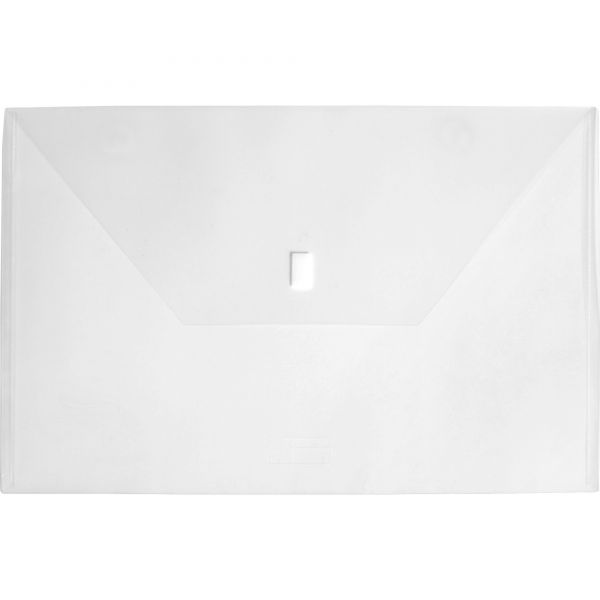 LIO60205CR Lion DESIGN-R-LINE Poly Oversized Project Envelope
