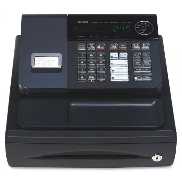 CSOPCRT280 Casio PCR-T280 High-speed Printer Cash Register