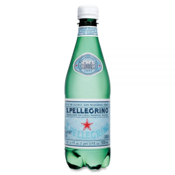 NLE041508734660 SanPellegrino Sparkling Natural Mineral Water