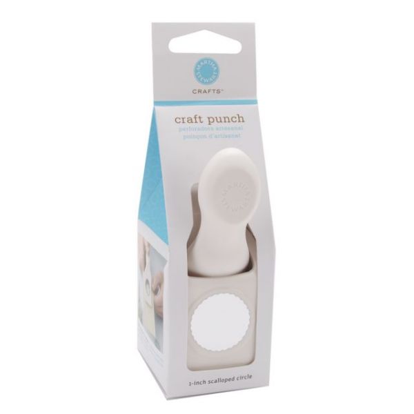 NOTM421088 Martha Stewart Medium Punch