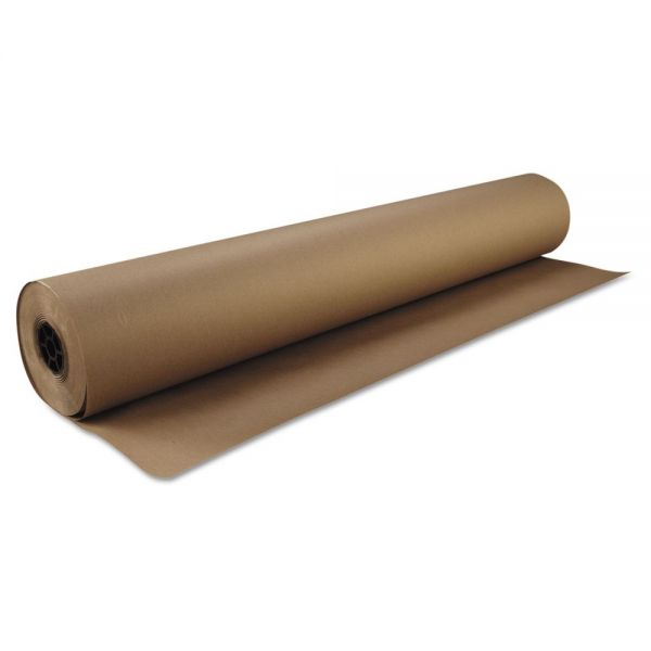 BWKK4840765 Boardwalk Kraft Paper, 48 in x 765 ft, Brown