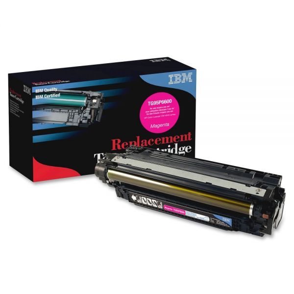 IBMTG95P6600 IBM Remanufactured HP 646A (CF033A) Toner Cartridge