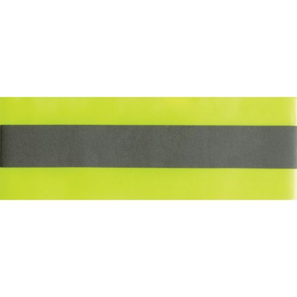 NOTM100399 Bondex Iron-On Fluorescent Reflective Tape 2"X32"