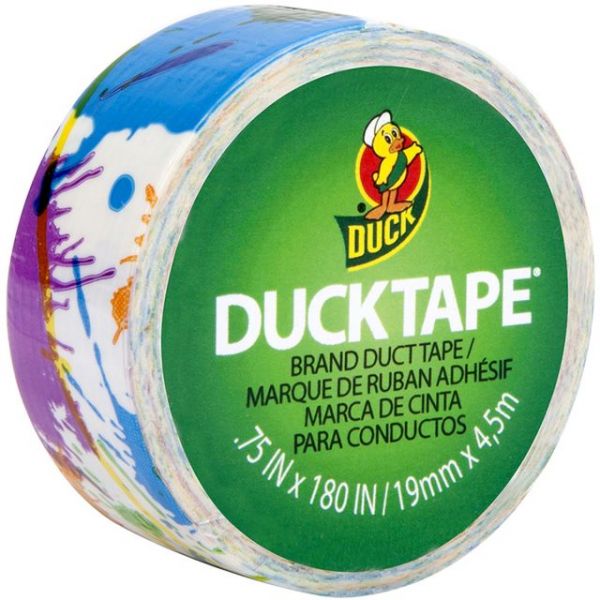 NOTM042970 Mini Duck Tape .75"X15'