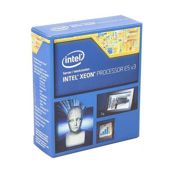 SYNX3926160 Intel Xeon E5-2687W v3 Deca-core (10 Core) 3.10 GHz Processor - Socket LGA 2011-v3 - Retail Pack