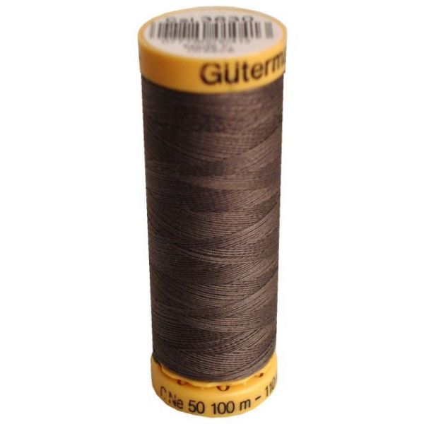NOTM024521 Gutermann Natural Cotton Thread