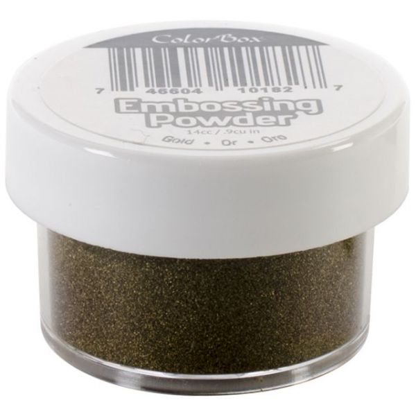 NOTM329871 ColorBox Embossing Powders .5oz
