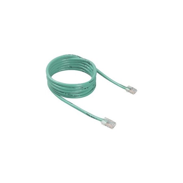 SYNX3948249 Belkin CAT6 Assembled Patch Cable RJ45M/RJ45M; 3 Green
