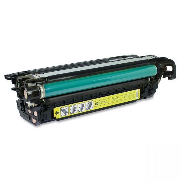 WPP200242P West Point Products Remanufactured HP CE262A Yellow Toner Cartridge