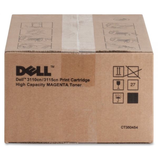 DLLRF013 Dell Magenta Toner Cartridge