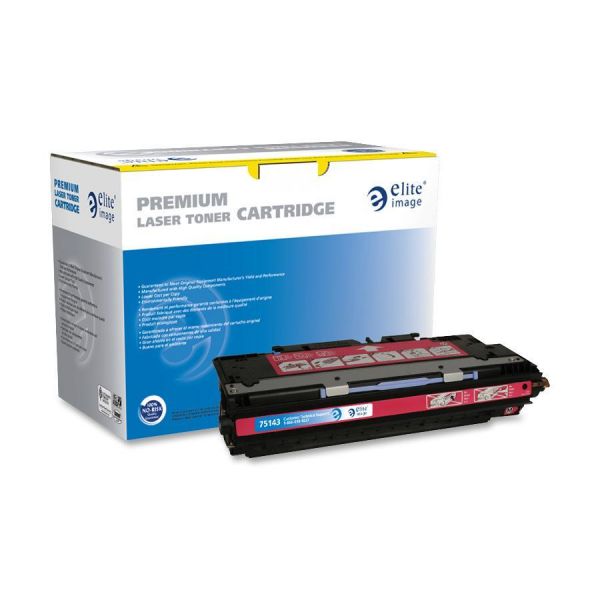 ELI75143 Elite Image Remanufactured HP 311A (Q2683A) Toner Cartridge