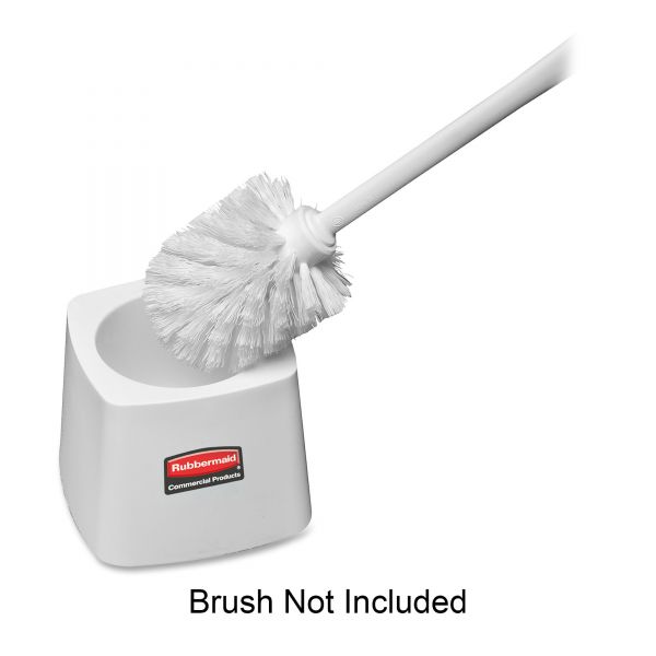 RCP631100CT Rubbermaid Commercial Toilet Bowl Brush Holder