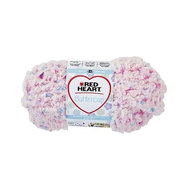 NOTM430129 Red Heart Buttercup Yarn