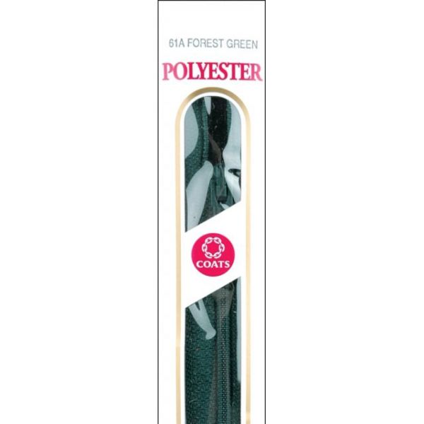 NOTM031253 All-Purpose Plastic Zipper 16"