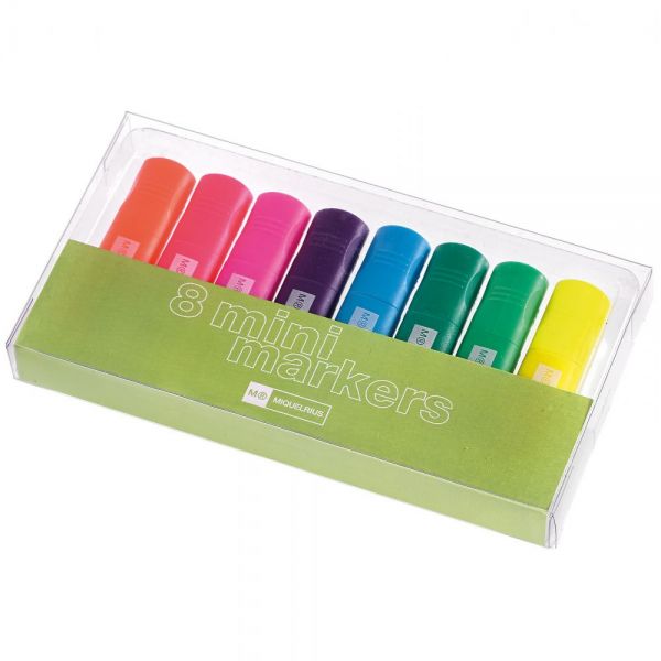 NOTM342377 Candy Colors Mini Marker Set