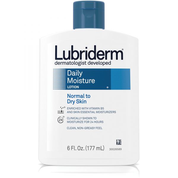 JOJ48816 Lubriderm Daily Moisture Lotion