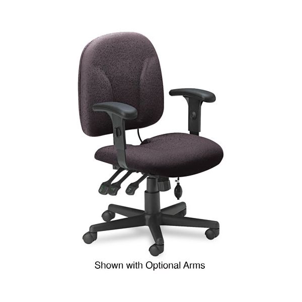 MLN9413AG2111 Tiffany Industries Comfort Series Executive High-Back Office Chair