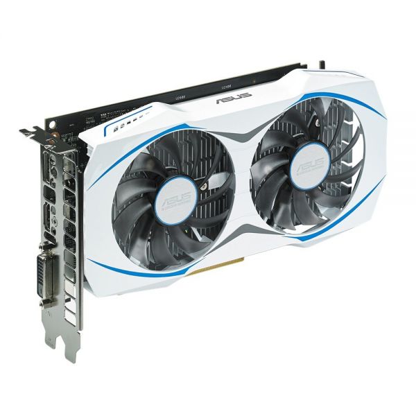 SYNX4640132 Asus DUAL-RX460-O2G Radeon RX 460 Graphic Card - 1.24 GHz Core - 2 GB GDDR5 - PCI Express 3.0 - Dual Slot Space Required