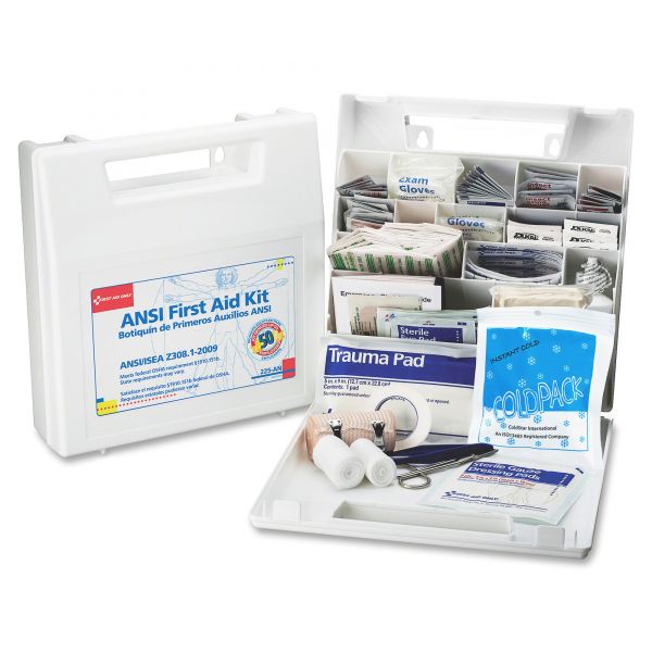FAO225AN First Aid Only First Aid Kit