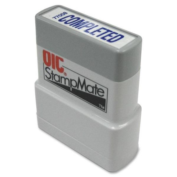OIC77008 OIC Self-inking Stamp