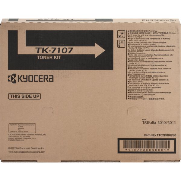 KYOTK7107 Kyocera Original Toner Cartridge