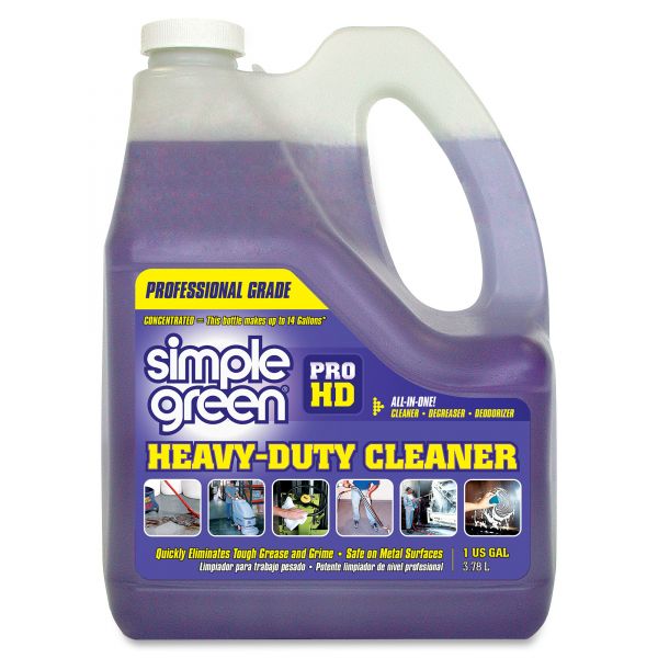 SMP13421CT Simple Green Pro HD All-In-One Heavy-Duty Cleaner