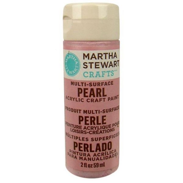 NOTM130941 Martha Stewart Pearl Acrylic Craft Paint