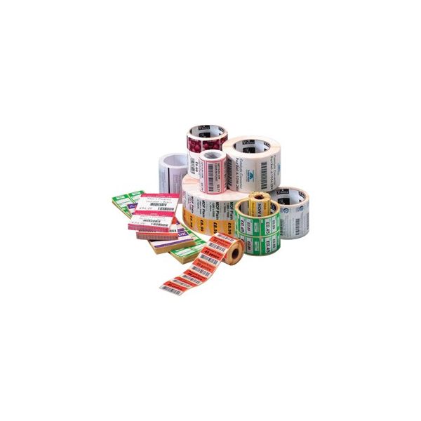 IGRMU82568 Zebra Label Paper 1.2 x 0.85in Direct Thermal Zebra Z-Select 4000D 1 in core