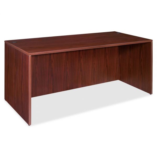 LLR69372 Lorell Essentials Rectangular Desk Shell