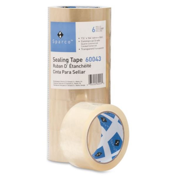 SPR60043 Sparco Strong 2" Packing Tape