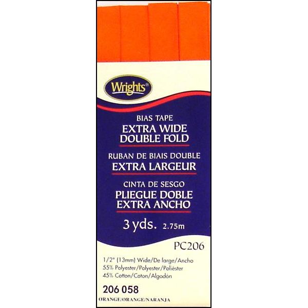 NOTM042243 Double Fold Bias Tape
