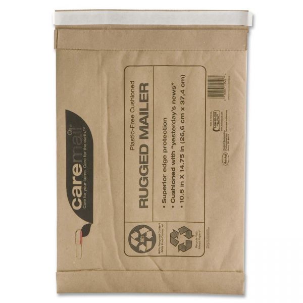CML1143554 Henkel CareMail #5 Rugged Padded Mailers
