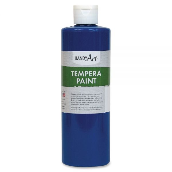 HAN201030 Handy Art Premium Tempera Paint
