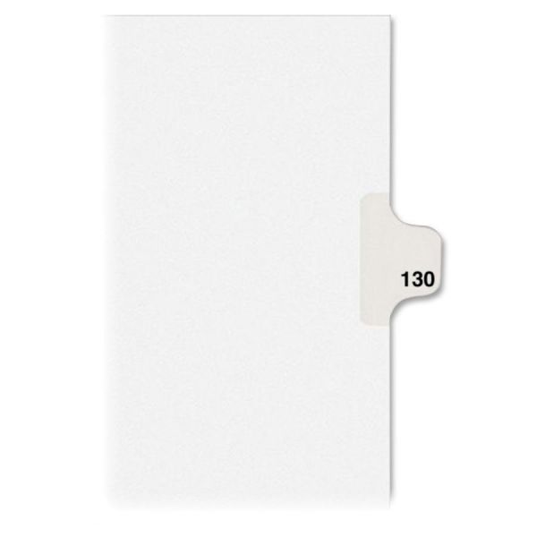AVE82346 Avery Individual Side-Tab Legal Index Dividers