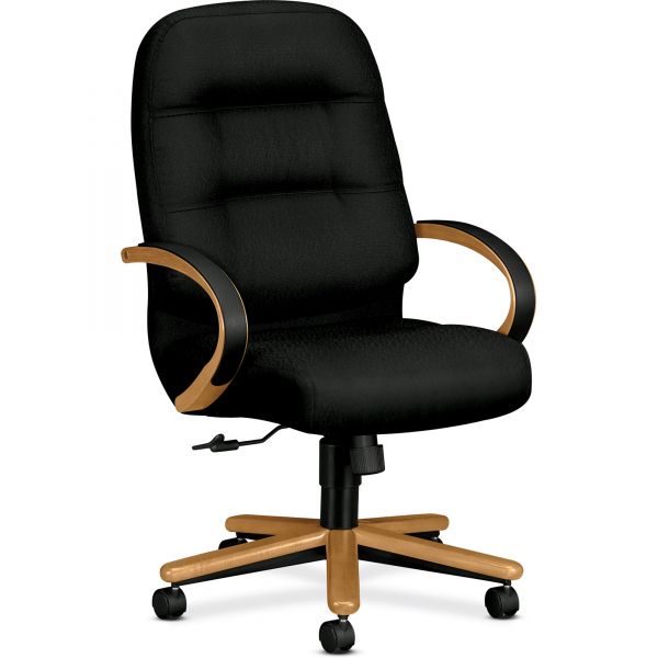 HON2191CNT10 HON Pillow-Soft Series H2191 Executive High-Back Chair