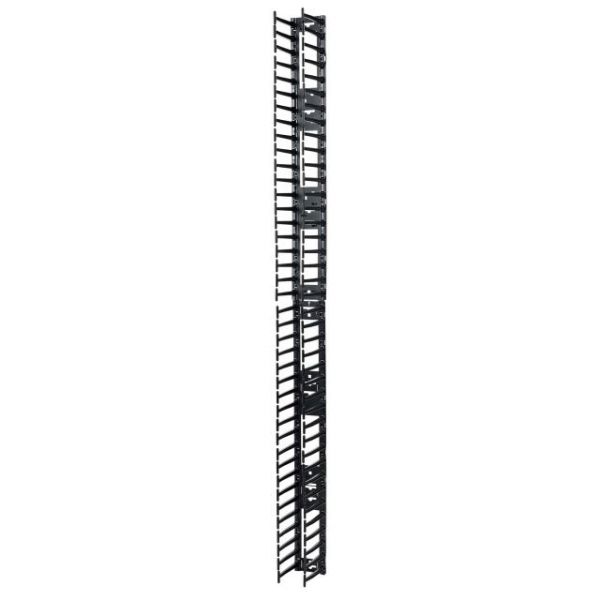 SYNX3480174 APC by Schneider Electric Vertical Cable Manager for NetShelter SX 750mm Wide 42U (Qty 2)