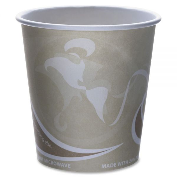 ECOEPBRHC10EWCT Eco-Products Evolution World 10 oz Coffee Cups
