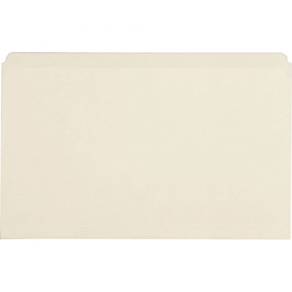 BSN43566 Business Source Manila File Folder