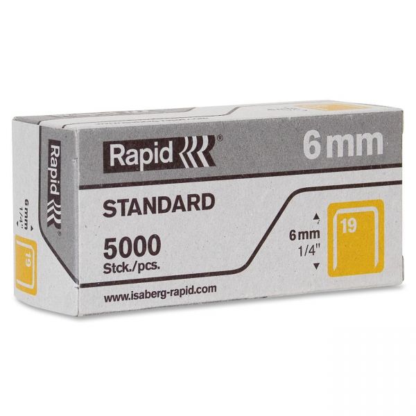 RPD23391100 Rapid Standard 1/4" Staples