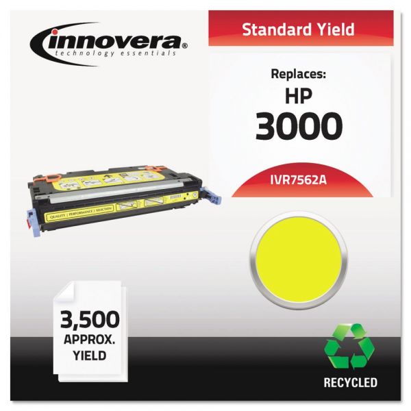 IVR7562A Innovera Remanufactured Q7562A (314A) Toner, Yellow