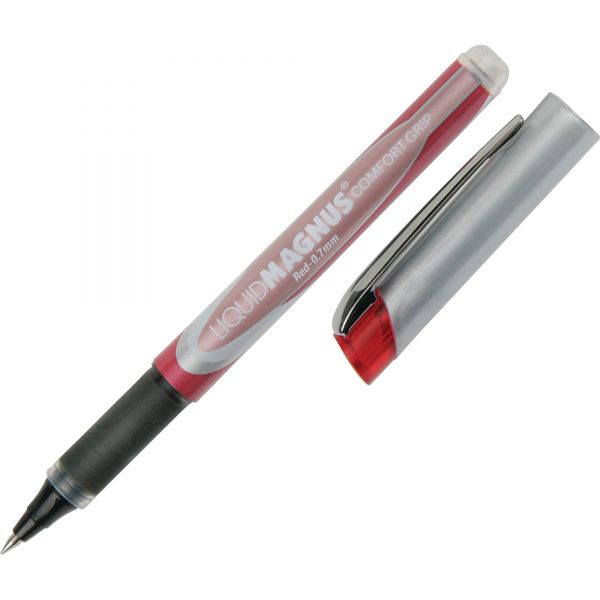NSN5877781 SKILCRAFT Liquid Magnus Comfort Grip Rollerball Pens