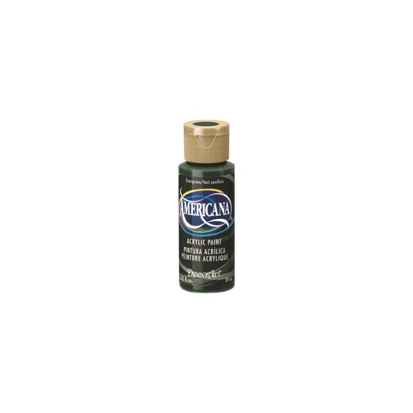 NOTM132308 Deco Art Americana Evergreen Acrylic Paint