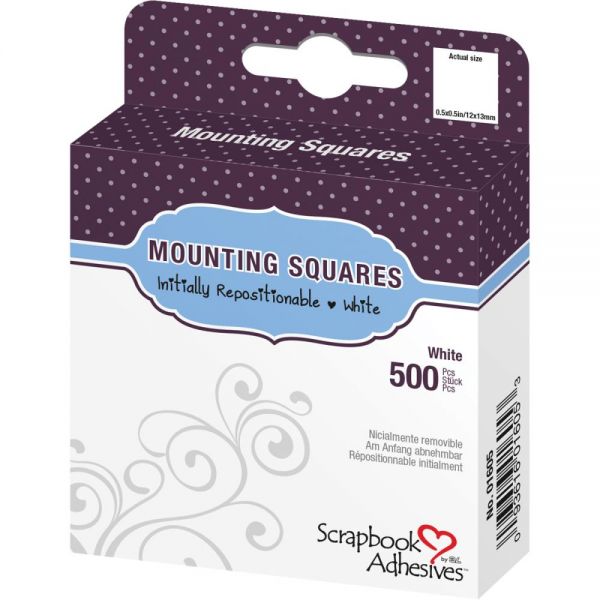 NOTM266126 Scrapbook Adhesives Mounting Squares