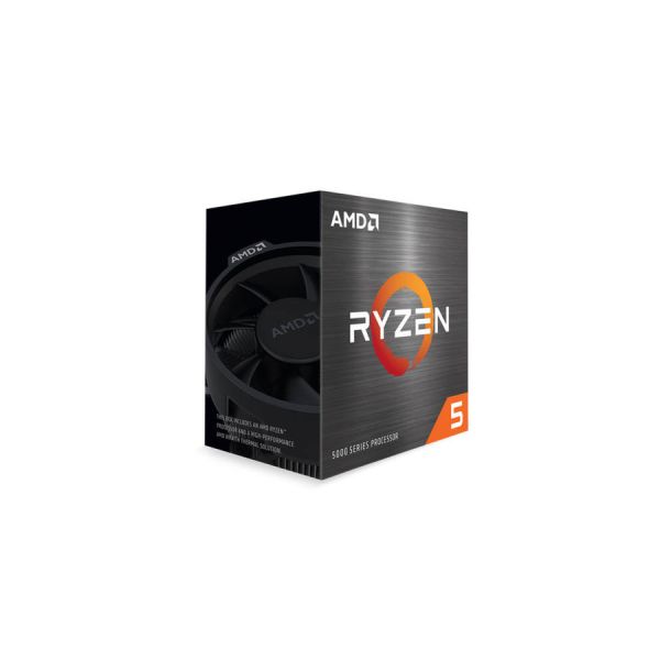 AMD Ryzen 5 5000 5600X Hexa-core (6 Core) 3.70 GHz Processor