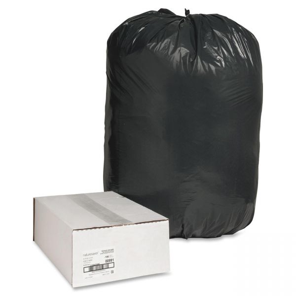 NAT00991 Nature Saver 60 Gallon Trash Bags