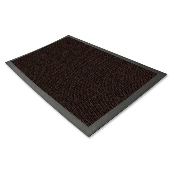 GJO02405 Genuine Joe Ultraguard Indoor Berber Wiper/Scraper Floor Mat